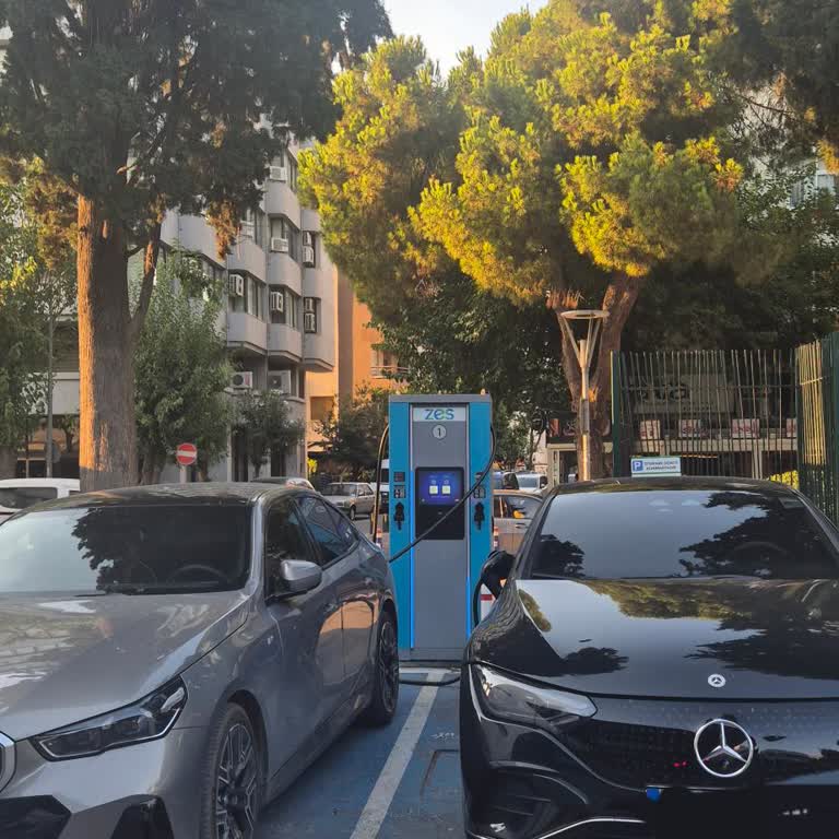 Swissotel Otoparkında Şarj İçin Ekstra Ücret Şoku