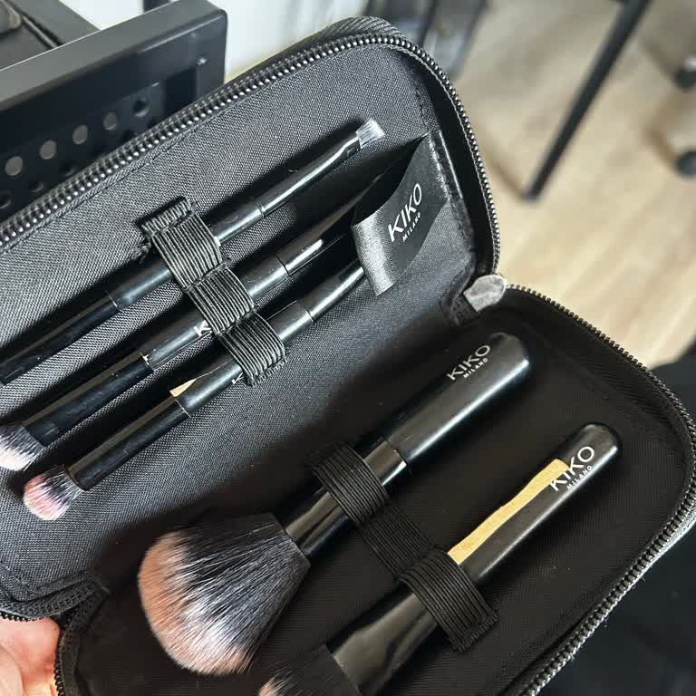 Kiko Milano Seyahat Fırça Setlerinde Boya Soyulması Sorunu