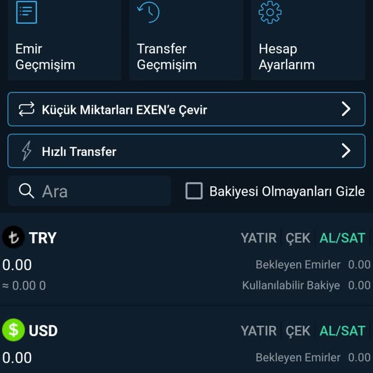 Rize Tokenlarım Kayboldu, Destek Bulamıyorum