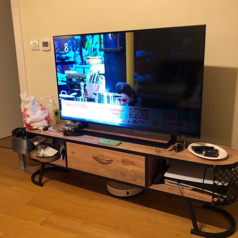 Samsung 9000 Serisi TV'de Ekran Kararması Ve Yetersiz Servis Desteği