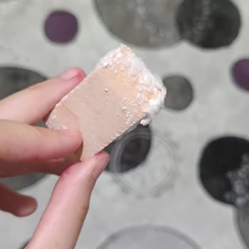 The Purest Kırmızı Toz Peelingde Koku Ve Etki Sorunu