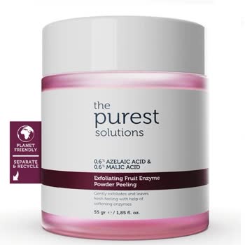 The Purest Kırmızı Toz Peelingde Koku Ve Etki Sorunu