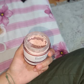 The Purest Kırmızı Toz Peelingde Koku Ve Etki Sorunu