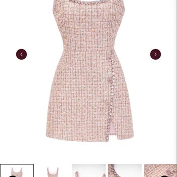 Görseldeki Ürünle Alakasız Elbise Gönderildi