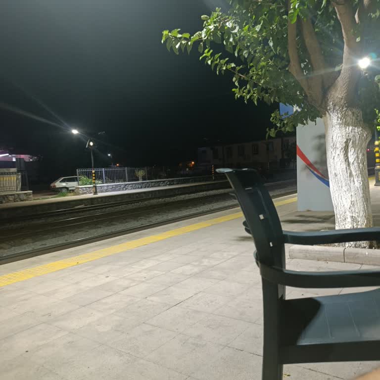 Tren Garında Uzun Süre Bekleme ve Görevli Eksikliği Şikayeti