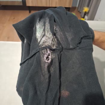 Boyner Aldığım İki Pantolonda Aynı Kumaş Sorunu Ve İade Engeli