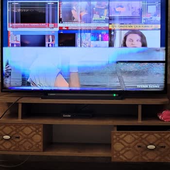 Toshiba Televizyonum 4 Yılda Bozuldu Büyük Hayal Kırıklığı Yaşadım