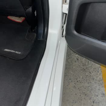 Honda Park Servis Onarımında Kapı Ve Parçalarda Kalitesiz İşçilik Mağduriyeti