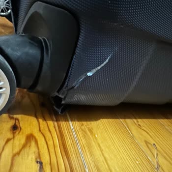 Pegasus İle Yaşadığım Valiz Hasarı Ve Hizmet Sorunları Yolculuğumu Mahvetti