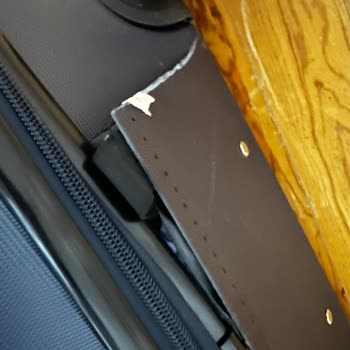 Pegasus İle Yaşadığım Valiz Hasarı Ve Hizmet Sorunları Yolculuğumu Mahvetti