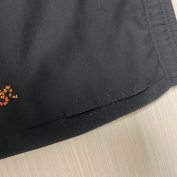 Yeni Aldığım Şortta Kısa Sürede Tüylenme Sorunu Yaşadım