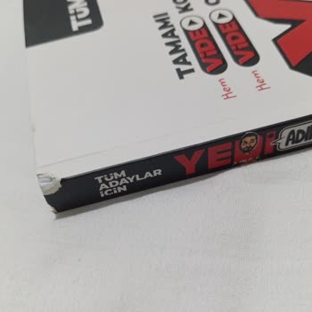 Siparişimdeki Kitaplar Hasarlı Ve Geç Teslim Edildi