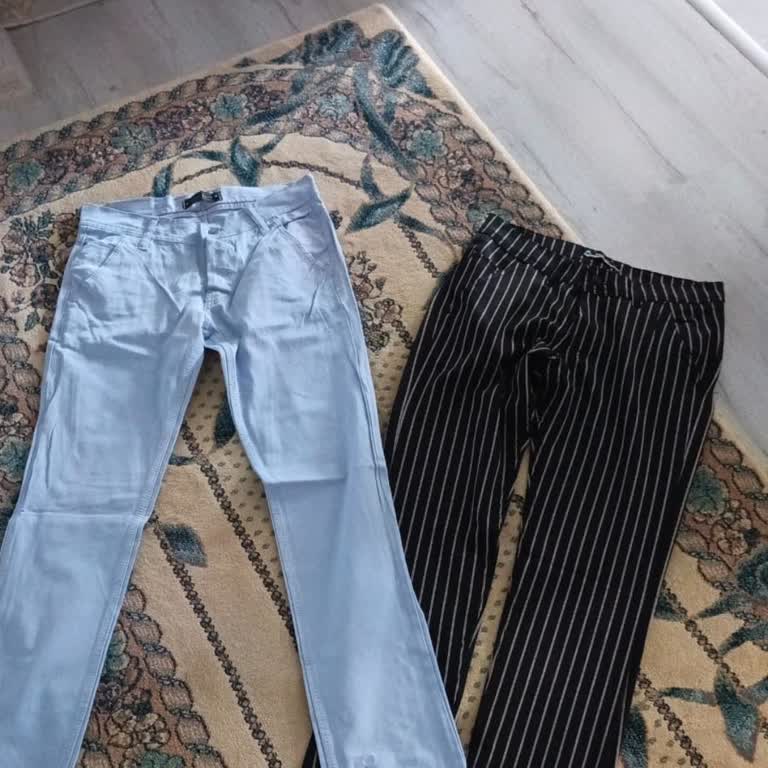 Pantolon Dükkanı Siparişle Alakası Olmayan Ürünler Gönderdi