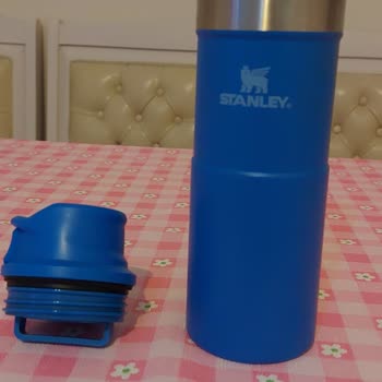 Stanley Termos Kapak Değişiminde Renk Ve Kullanışsızlık Sorunu