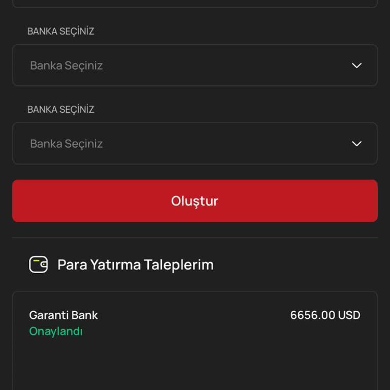 Alternatif Menkul Yatırım Ödemem Yapılmadı, Mağdur Edildim
