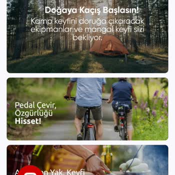 Kampreyonu.com'dan Sipariş Sonrası İletişimsizlik Ve Ürün Gönderilmemesi