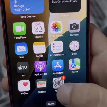 Fabrika Hatalı İphone 14 Kamerası İçin Değişim Talebi
