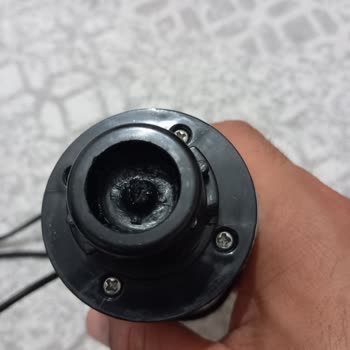 Sinbo Blender Başlığı Kısa Sürede Eriyor, Çözüm Bekliyorum