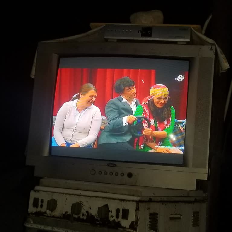 Tv8,5 Kanalında Süregelen Ses Sorunu Mağduriyeti