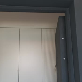 Yeni Alınan Çelik Kapıda Ciddi Kalite Ve Kullanım Sorunları