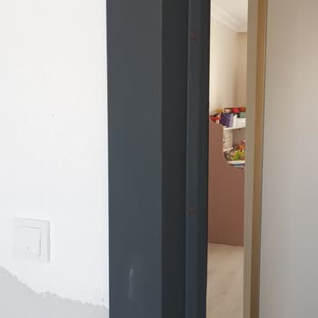 Yeni Alınan Çelik Kapıda Ciddi Kalite Ve Kullanım Sorunları