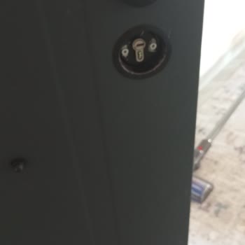 Yeni Alınan Çelik Kapıda Ciddi Kalite Ve Kullanım Sorunları