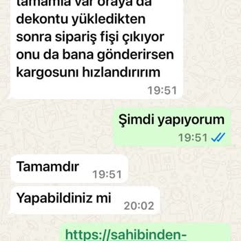 Sahibinden Üzerinden Yönlendirildiğim Alışverişte Yaşadığım Güven Sorunu Ve Mağduriyet