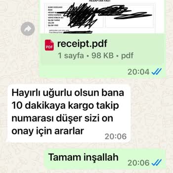 Sahibinden Üzerinden Yönlendirildiğim Alışverişte Yaşadığım Güven Sorunu Ve Mağduriyet