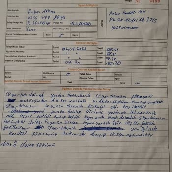 Eureko Sigorta Tesisat Onarımında Uygunsuz Seramik Ve Dolap Hasarı