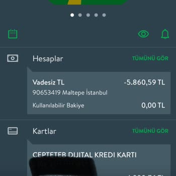 Tüm Borçlarımı Ödedim Ama TEB Hala KMH Ve Kredi Kartıma Bloke Uyguluyor
