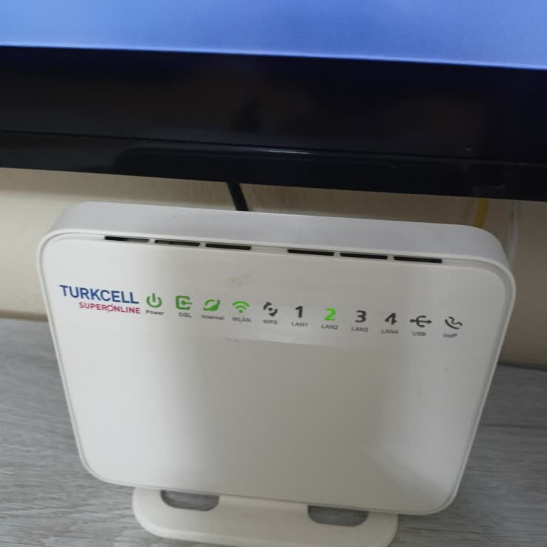 Sürekli İnternet Kopması Ve Çözülmeyen Arıza Sorunu