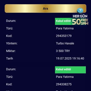 Kayıp Bonusunun Verilmemesi Ve Oyunlarda Müdahale Şüphesi