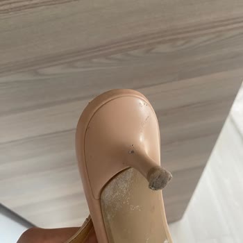 Deforme Ayakkabı, İlgisiz Müşteri Hizmetleri Ve Başarısız Tamir Sonrası Hayal Kırıklığı