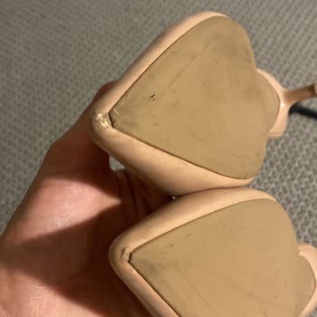 Deforme Ayakkabı, İlgisiz Müşteri Hizmetleri Ve Başarısız Tamir Sonrası Hayal Kırıklığı