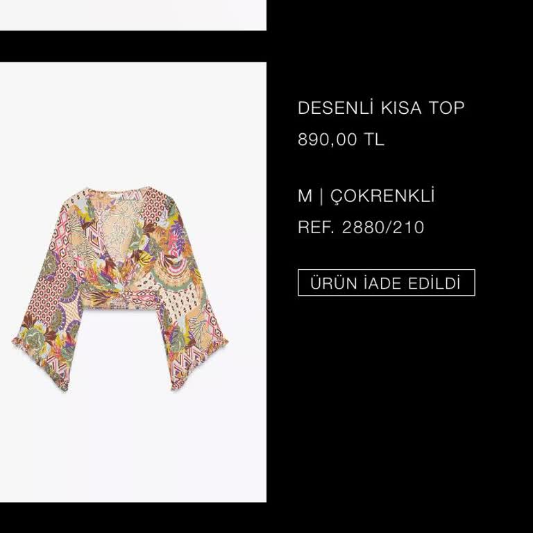 Ürünüm Yanlış İşlemle İade Edildi, Mağdur Edildim