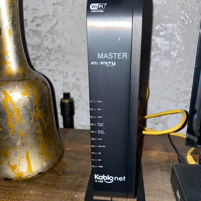 İnternet Hızının Düşük Olması Ve Bağlantı Sorunları