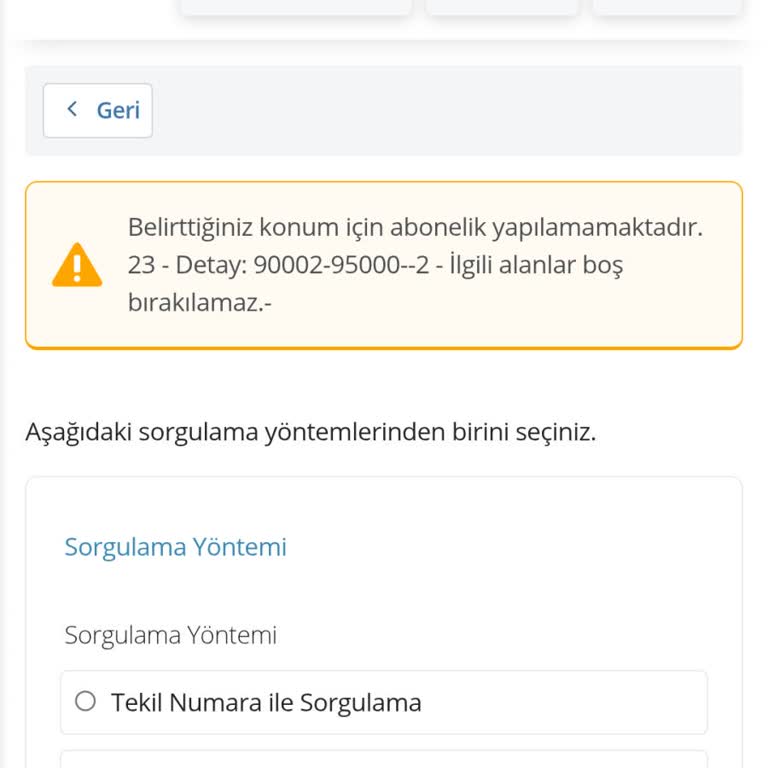 Elektrik Aboneliğinde Mesken Yerine Ticarethane Hatasıyla Mağduriyet Yaşadım