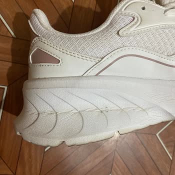 Yeni Alınan Spor Ayakkabıda Kısa Sürede Topuk Kırılması Ve Destek Alamama