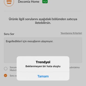İade Edilmeyen Halı Ücreti Ve Engellenme Mağduriyeti