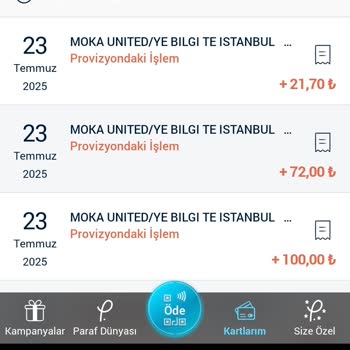 Yandex GO İle Hem Nakit Hem Karttan Ücret Kesildi Mağduriyetim Çözülmeli