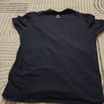 Boyner'den Aldığım T-Shirt Renk Soldu Ve Daraldı, Mağdur Edildim