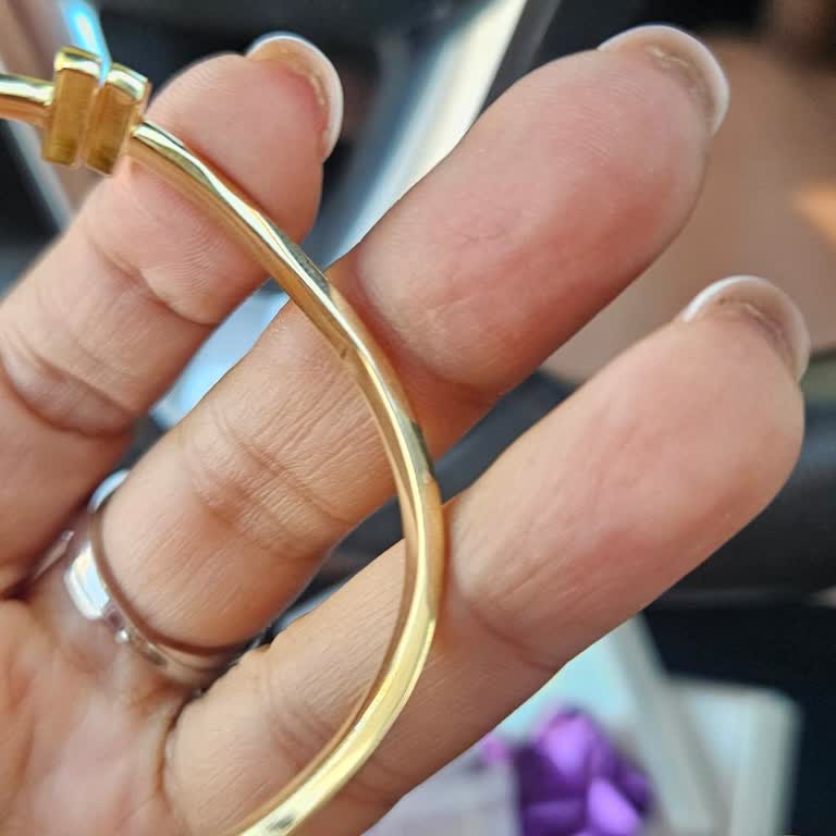 Yenigün Kuyumculuk Aldığım Altın Bileklik Görselle Alakasız Şekilde Geldi