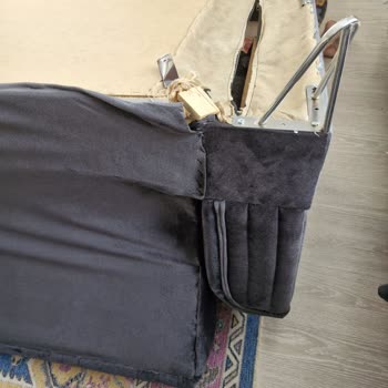 Aldığım Koltuk Takımı Kısa Sürede Kırıldı, Servis Sözleri Tutulmadı