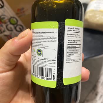 Bebek Ürünü Özlerinde Güven Sorunu Ve Şüpheli İçerik Endişesi