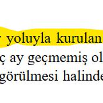 Numara Taşıma Talebim Haksız Yere Reddedildi, Mağdur Ediliyorum