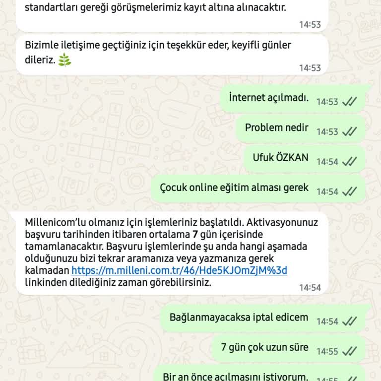 İnternet Bağlantısı Gecikmesi Mağduriyet Yaratıyor