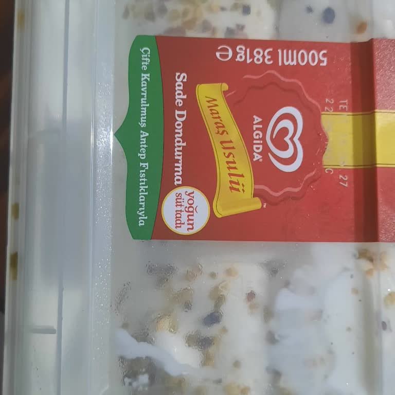 Migros Hemen Siparişim Geç Ve Eksik Geldi, Dondurma Erimişti