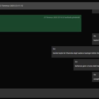 Rise Online World'de Haksız Sohbet Banı Ve Yetersiz Destek Deneyimi
