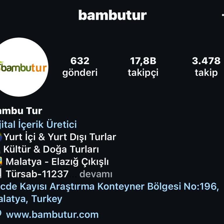 Bambu Tur Rehberinin Sorumsuzluğu Ve Vaatlerin Yerine Getirilmemesi