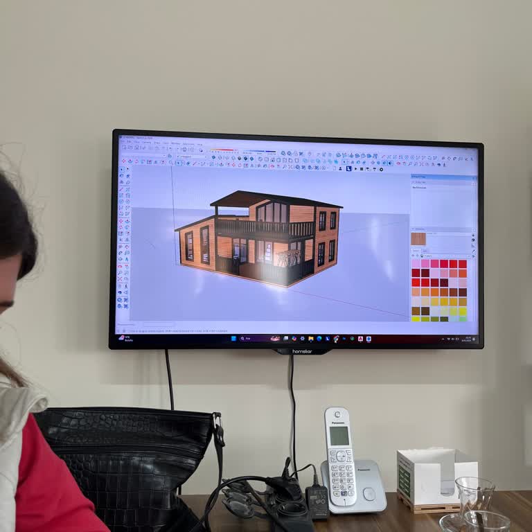 Ebat Proje Ve Ahşap Sanatları Mağduruz, Paramız Yandı!